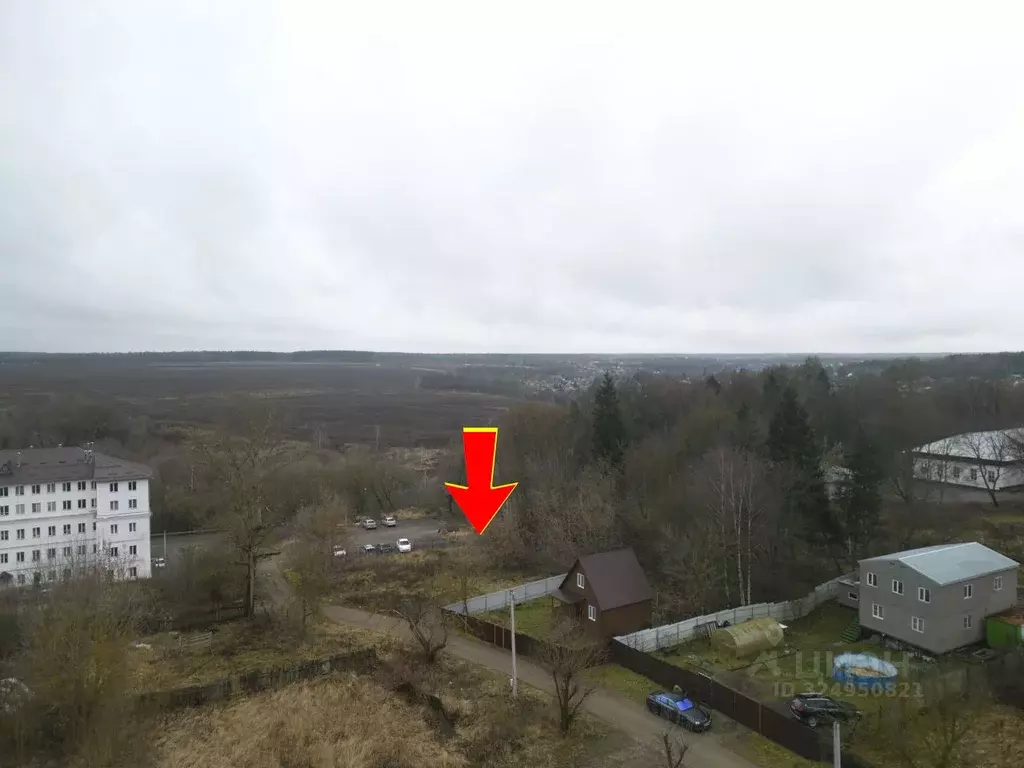 Участок в Московская область, Чехов ул. Гарнаева (11.5 сот.) - Фото 1