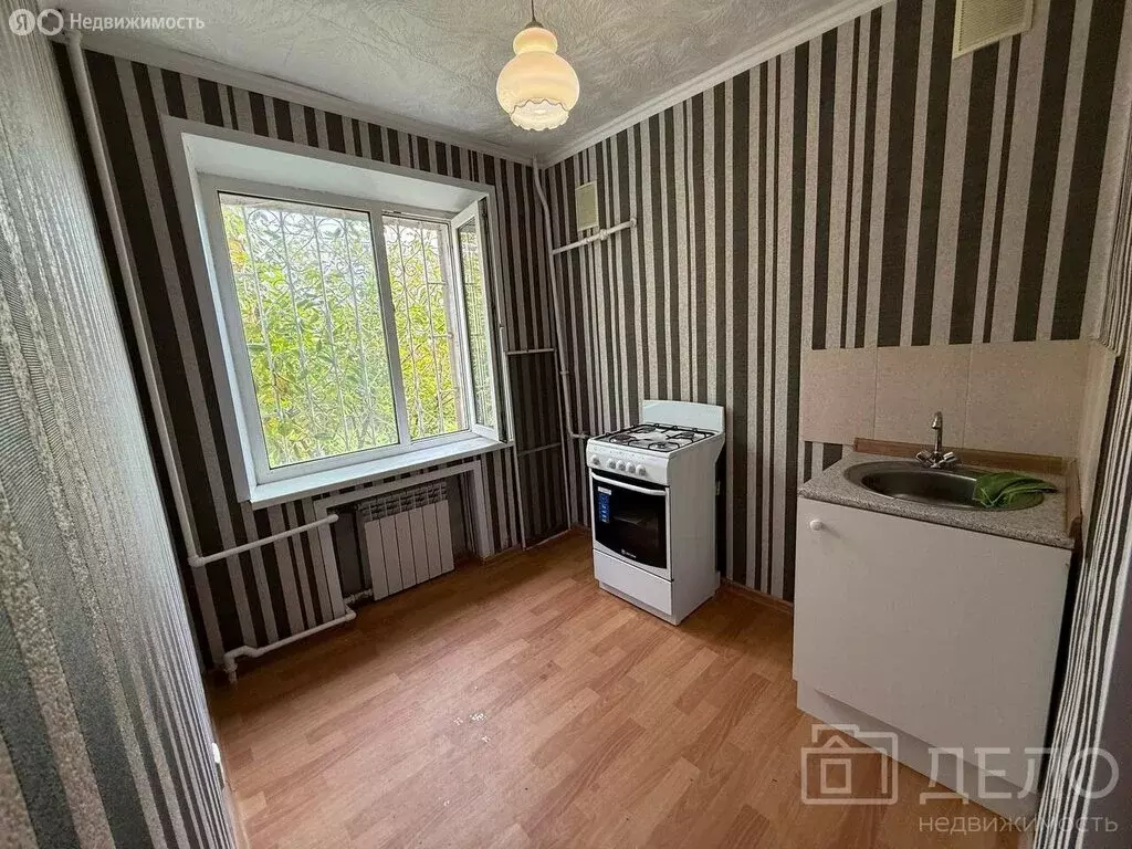 1-комнатная квартира: Рязань, район Строитель, Качевская улица, 15к1 ... - Фото 2