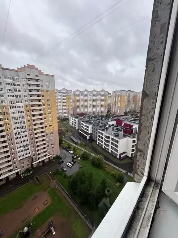 1-к кв. Санкт-Петербург Парашютная ул., 56к2 (39.3 м) - Фото 1