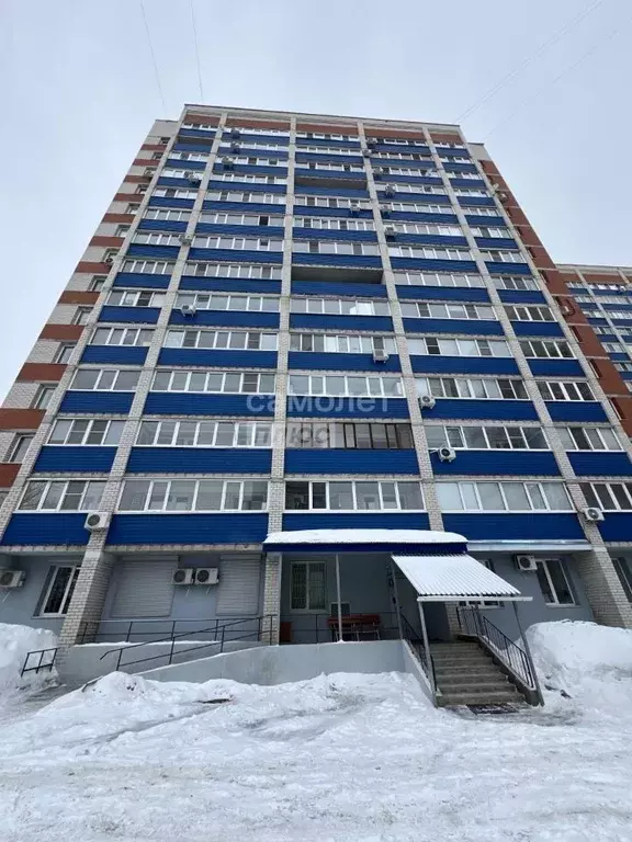 Студия Пензенская область, Пенза ул. Кижеватова, 19 (42.0 м) - Фото 1