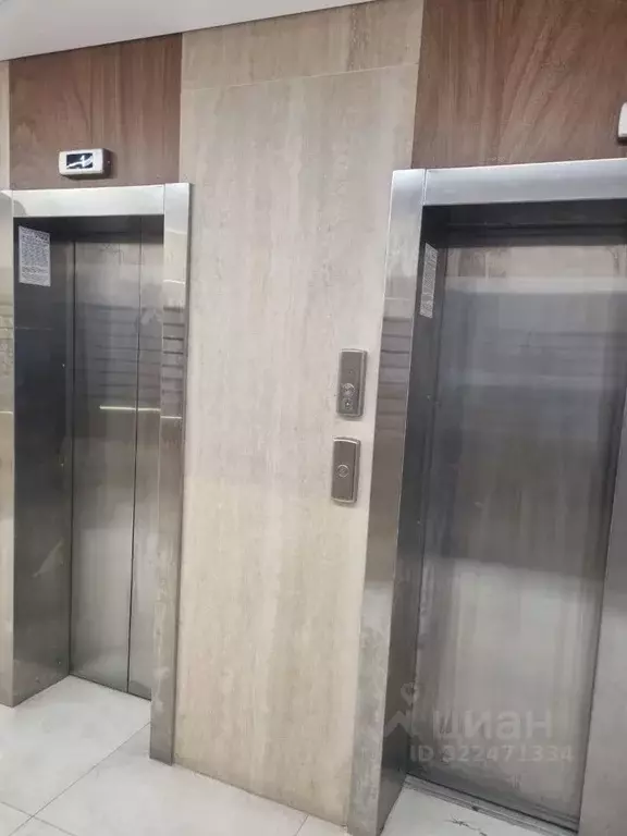 1-к кв. Тверская область, Тверь Оснабрюкская ул., 22 (45.7 м) - Фото 2