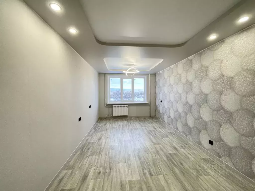 3-к кв. Чувашия, Чебоксары Эгерский бул., 18 (68.0 м) - Фото 1