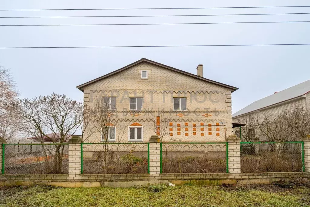 Дом в Липецкая область, Липецкий муниципальный округ, с. Косыревка ул. ... - Фото 1