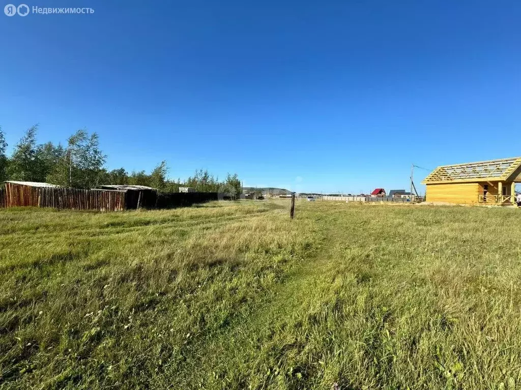 Участок в Республика Саха (Якутия), Якутск (8.2 м) - Фото 1