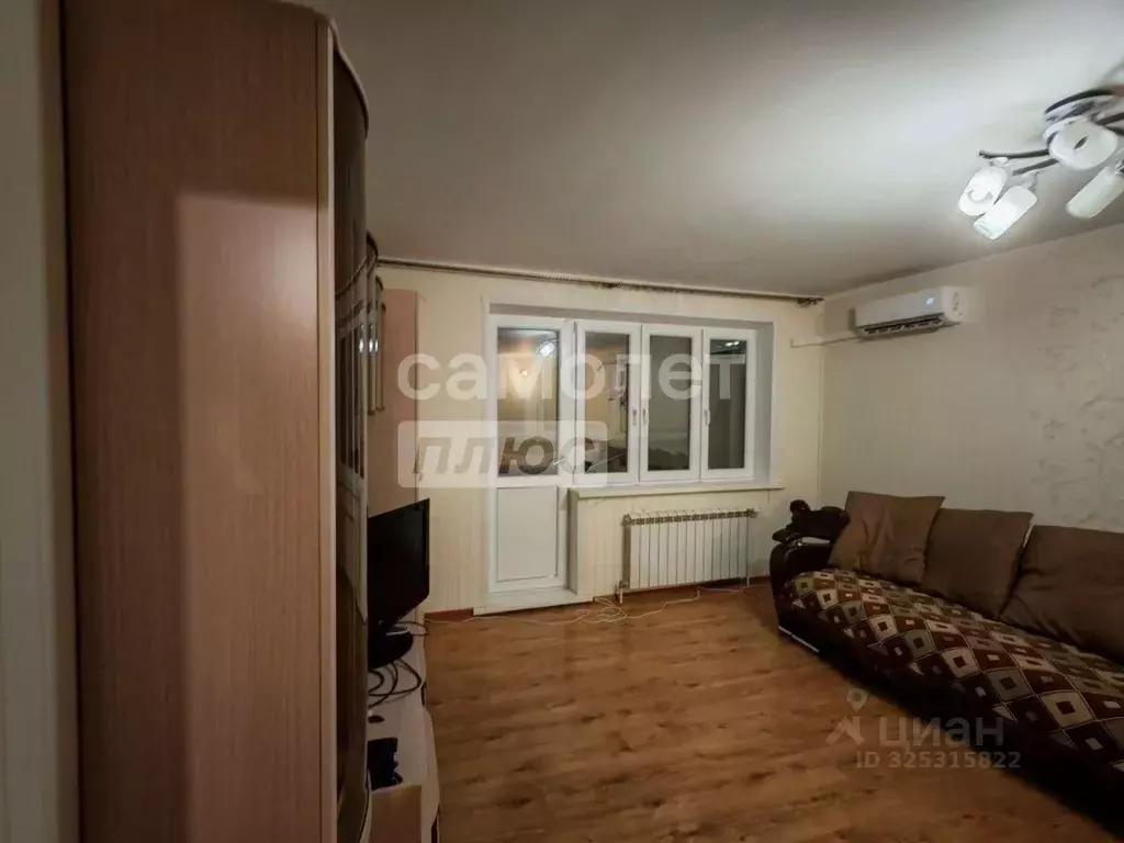 1-к кв. Липецкая область, Липецк ул. А.Д. Белянского, 10 (44.3 м) - Фото 1