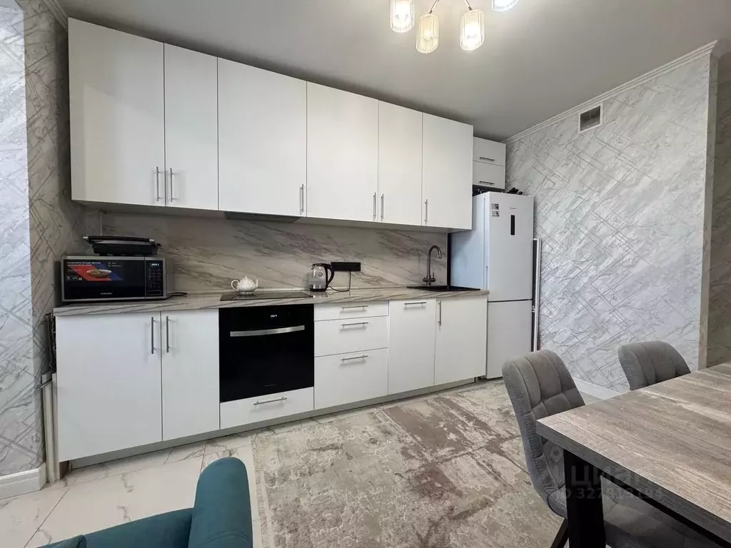 3-к кв. Московская область, Котельники Новые Котельники мкр, 6 (72.7 ... - Фото 1