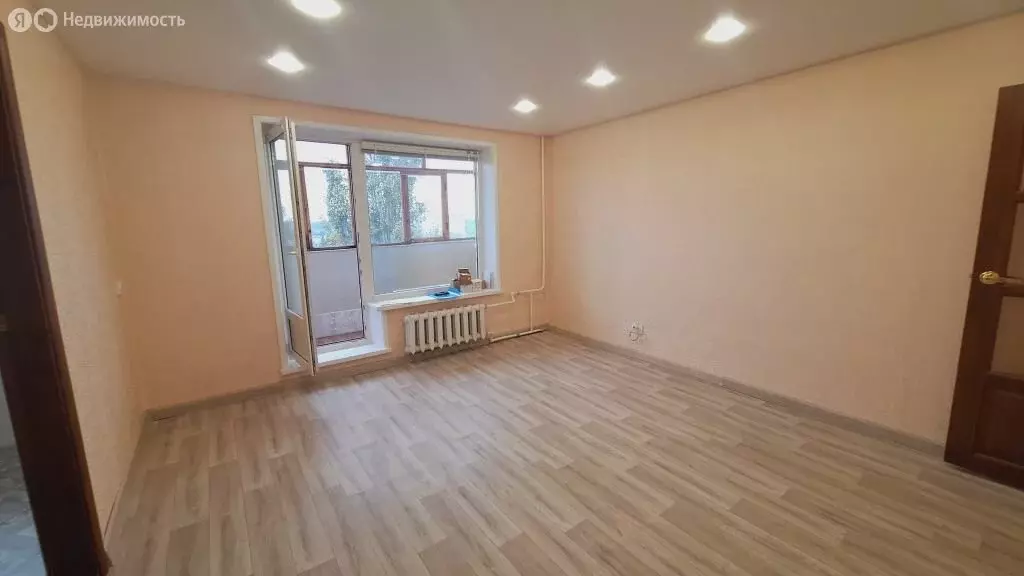 3-комнатная квартира: Заволжье, улица Пушкина, 42 (52.2 м) - Фото 1