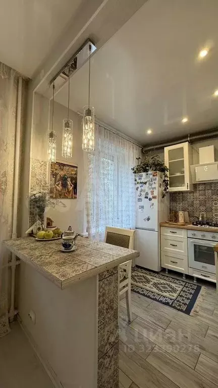 2-к кв. Костромская область, Кострома Советская ул., 103а (42.0 м) - Фото 1