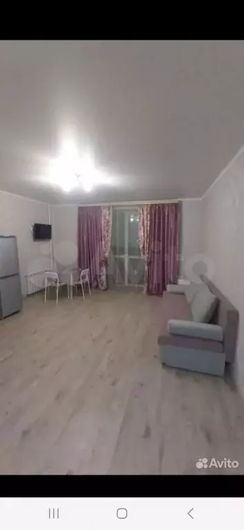 Квартира-студия, 27 м, 9/10 эт. - Фото 1