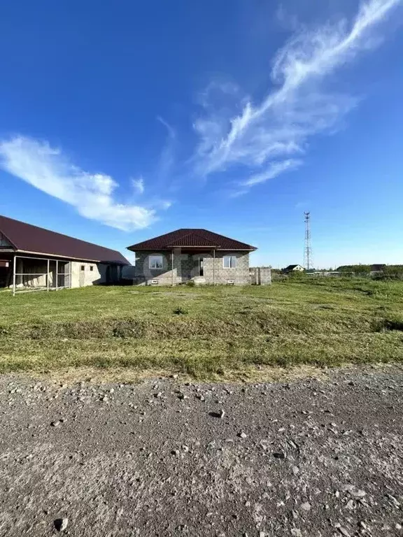 Дом в Тюменская область, Нижнетавдинский район, с. Велижаны  (96 м) - Фото 1
