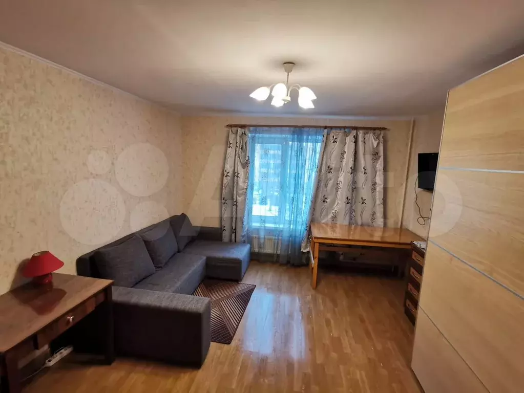 3-к. квартира, 60 м, 4/12 эт. - Фото 1