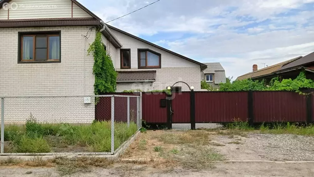 Дом в Астрахань, улица Луначарского (153.7 м) - Фото 1