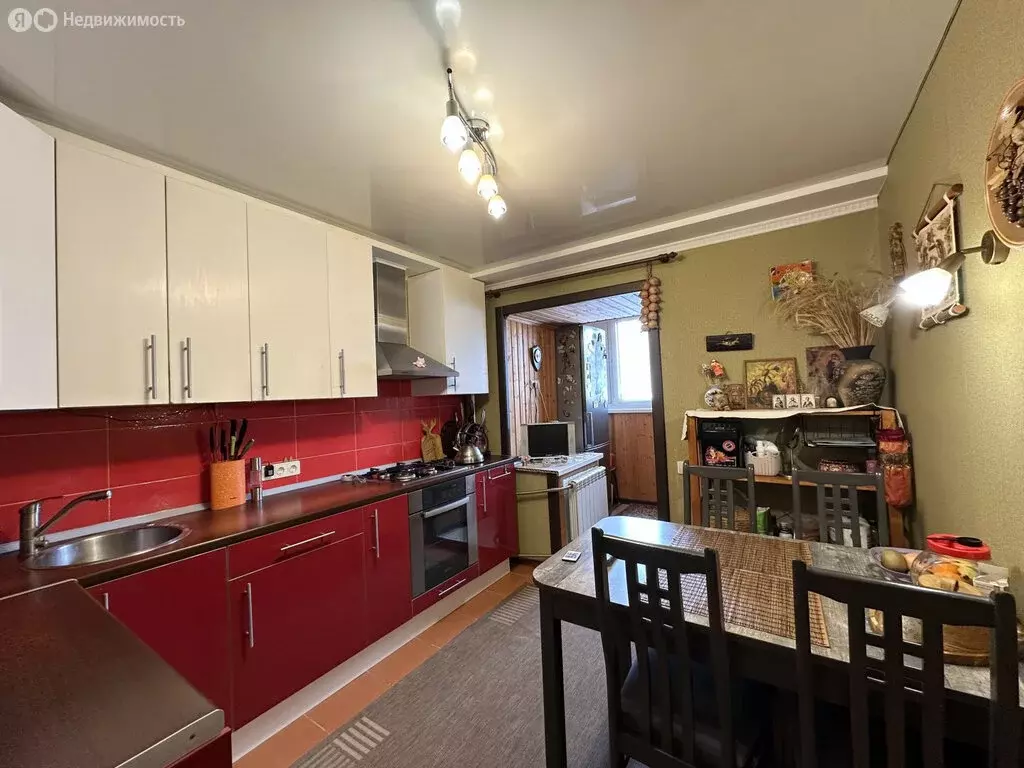 2-комнатная квартира: Кстово, Зелёная улица, 22 (51.1 м) - Фото 1