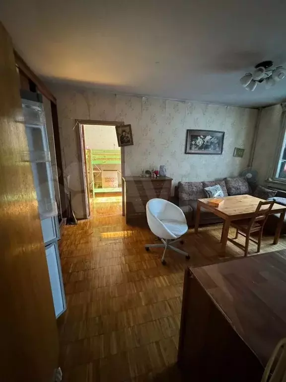 2-к. квартира, 45 м, 2/5 эт. - Фото 1