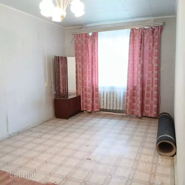 Комната Астраханская область, Астрахань ул. Адмирала Нахимова, 48 ... - Фото 2