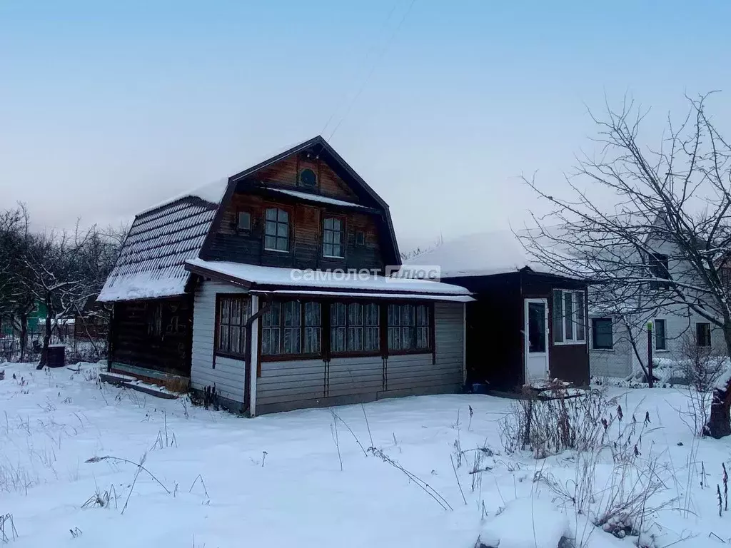 Дом в Московская область, Павловский Посад Ягодка садоводческое ... - Фото 2