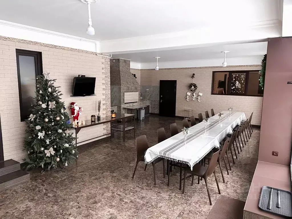 Дом в Самарская область, Красноярский район, Волжский рп ул. Озерная, ... - Фото 2