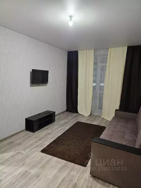 1-к кв. Пензенская область, Пенза ул. Бутузова, 7 (40.0 м) - Фото 1