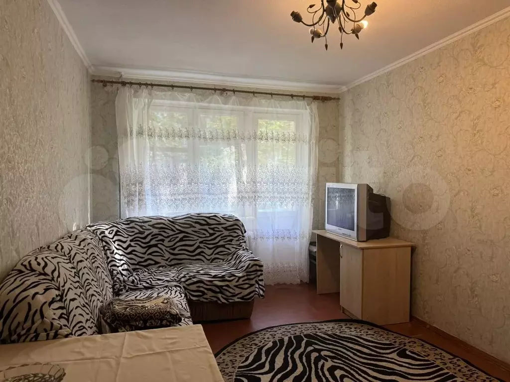 1-к. квартира, 31 м, 2/5 эт. - Фото 0