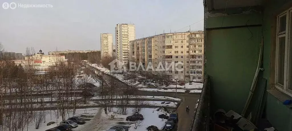 3-комнатная квартира: Петрозаводск, Сортавальская улица, 6 (63.9 м) - Фото 1