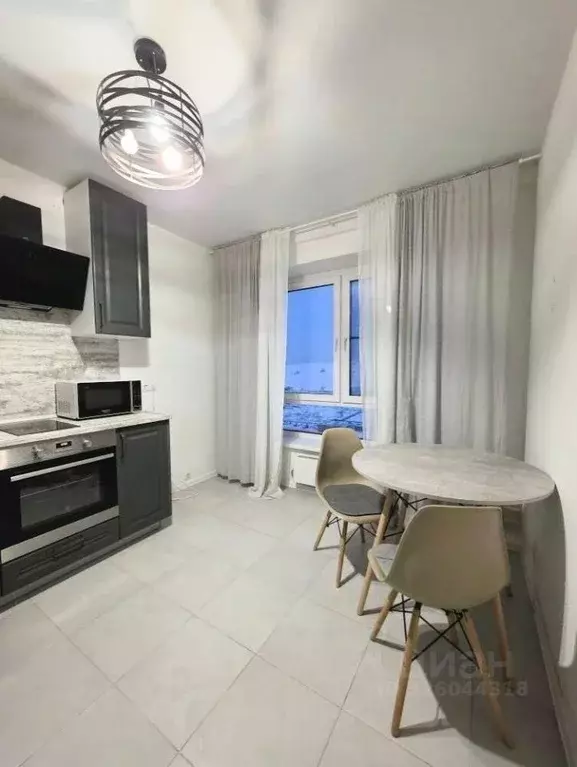 1-к кв. Москва ул. Саларьевская, 13к1 (34.0 м) - Фото 1