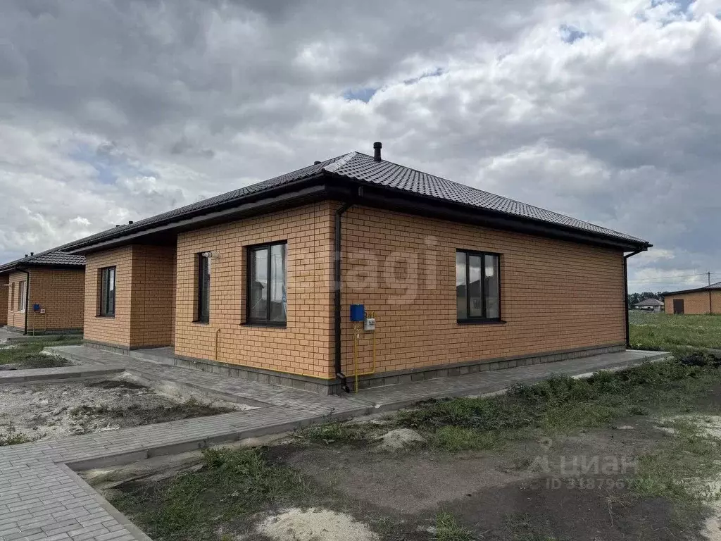 Дом в Белгородская область, Белгородский район, пос. Майский, ... - Фото 2