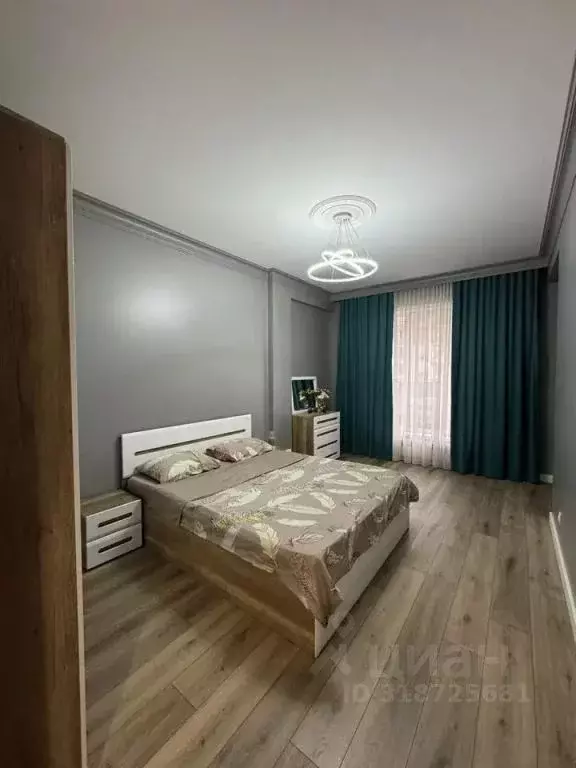 2-к кв. Дагестан, Махачкала ул. Газпромная, 15к1 (70.0 м) - Фото 0