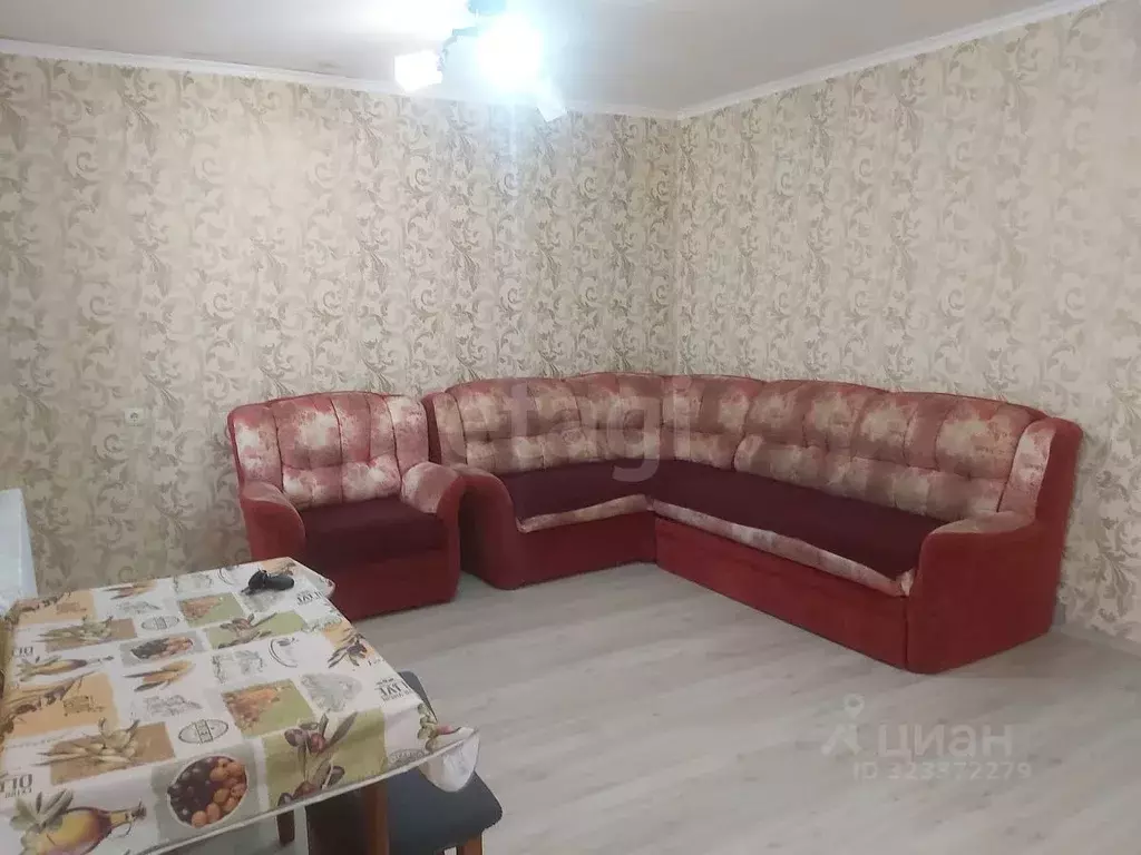 1-к кв. Оренбургская область, Соль-Илецк ул. Персиянова, 131 (42.0 м) - Фото 1