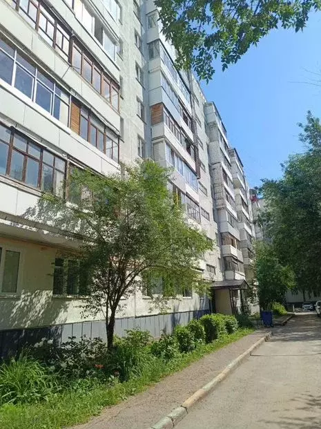 3-к. квартира, 56,3 м, 8/9 эт. - Фото 0