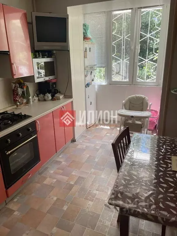 3-к кв. Севастополь ул. Адмирала Юмашева, 15 (69.0 м) - Фото 1