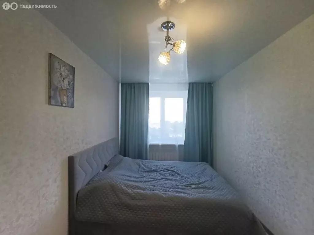 3-комнатная квартира: Почеп, Юбилейный переулок, 10 (72.4 м) - Фото 2