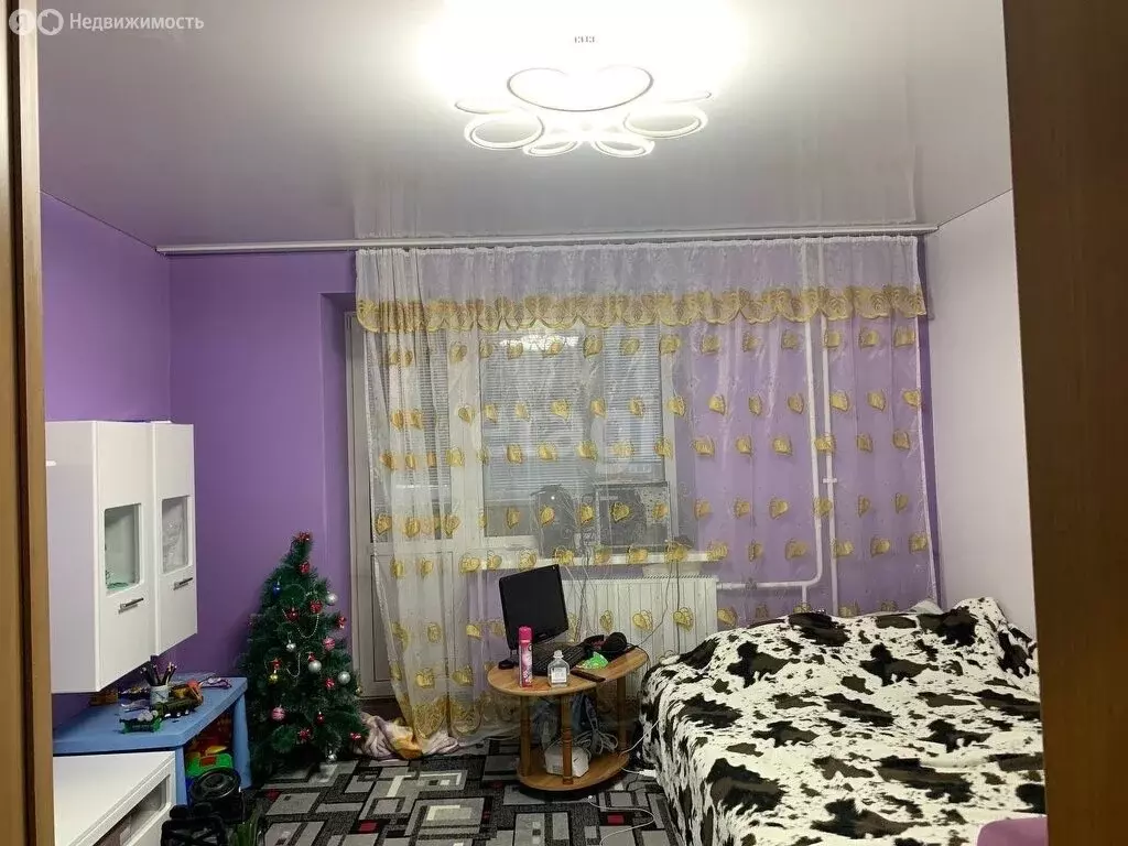 1-комнатная квартира: Миасс, улица Инструментальщиков, 5А (38.5 м) - Фото 1