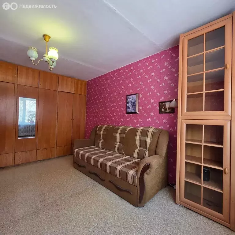 3-комнатная квартира: Амурск, Комсомольский проспект, 29 (59.7 м) - Фото 1