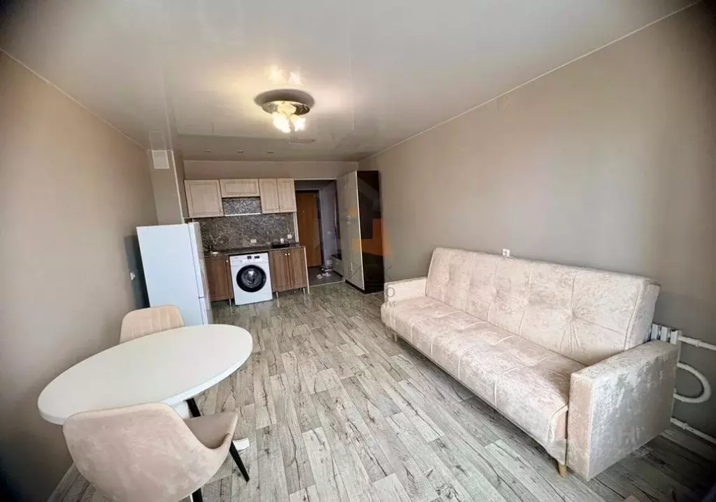 Студия Кировская область, Киров ул. Ленина, 184к3 (24.0 м) - Фото 1