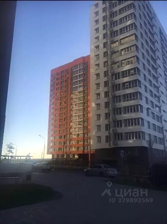2-к кв. Московская область, Видное ул. Радужная, 10 (50.0 м) - Фото 2