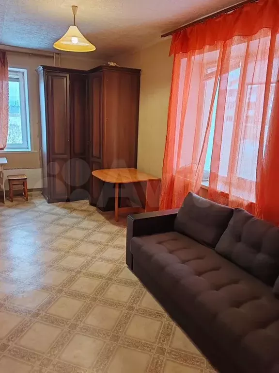 Квартира-студия, 33 м, 1/3 эт. - Фото 0