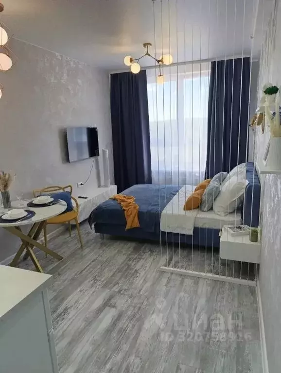 Студия Московская область, Мытищи ул. Колпакова, 44 (23.0 м) - Фото 1