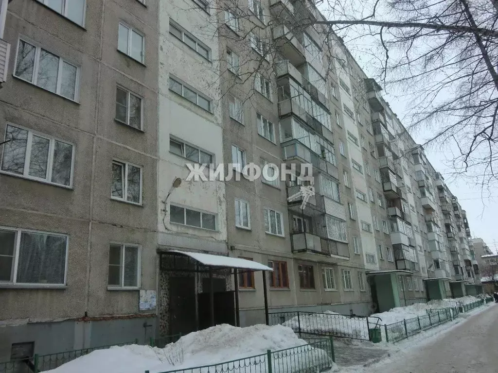 2-к кв. Новосибирская область, Новосибирск ул. Забалуева, 70 (43.6 м) - Фото 0