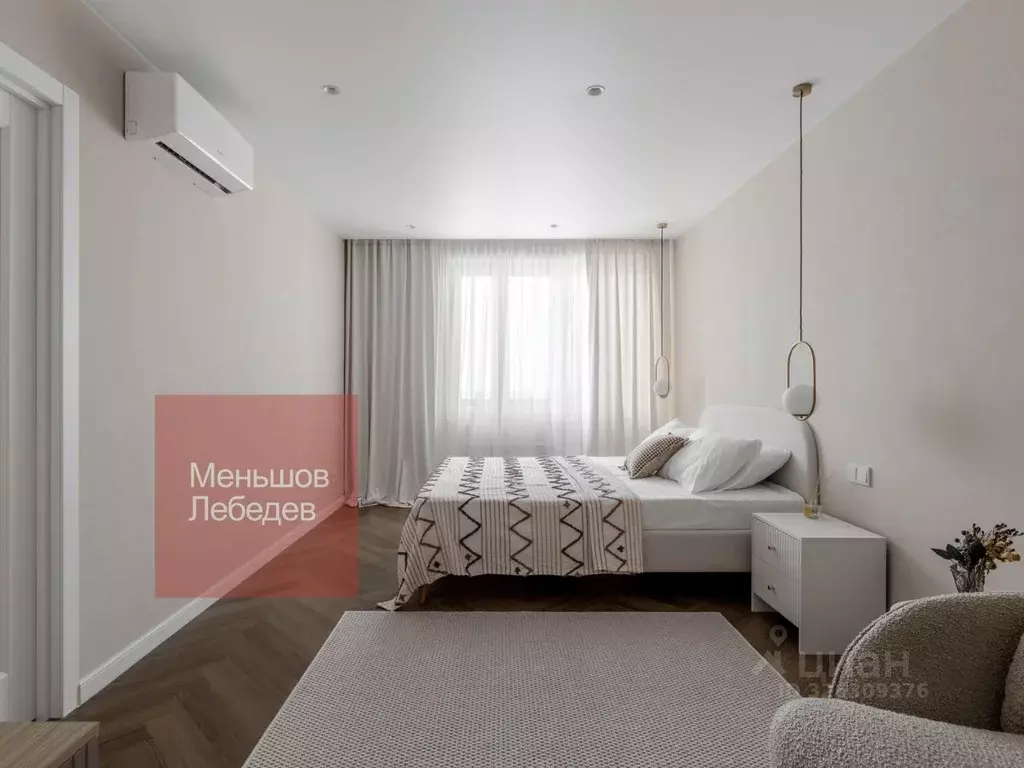 2-к кв. Москва Большая Очаковская ул., 47 (45.1 м) - Фото 2