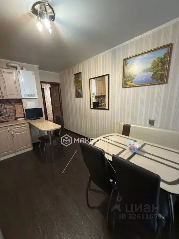 1-к кв. Брянская область, Брянск ул. Брянского Фронта, 26 (43.4 м) - Фото 1