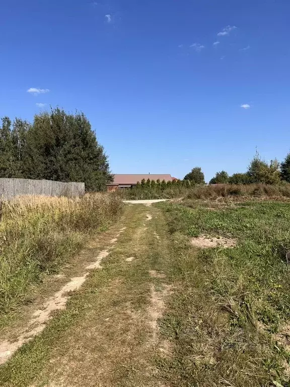 Участок в Московская область, Богородский городской округ, д. ... - Фото 1