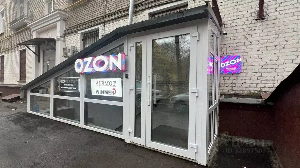 Помещение свободного назначения в Москва ул. Зои и Александра ... - Фото 1