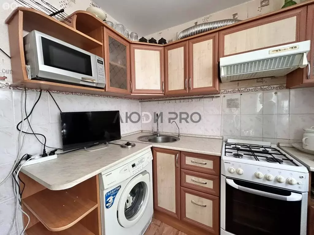 2-комнатная квартира: Ижевск, Удмуртская улица, 272 (45.6 м) - Фото 2