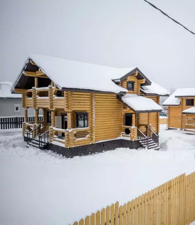 Дом в Московская область, Пушкинский городской округ, Барвиха Лайт кп  ... - Фото 1