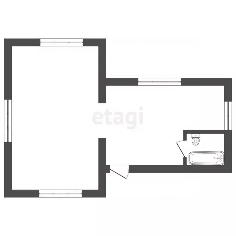 Дом в Московская область, Раменский муниципальный округ, Фортуна ДНП ... - Фото 2