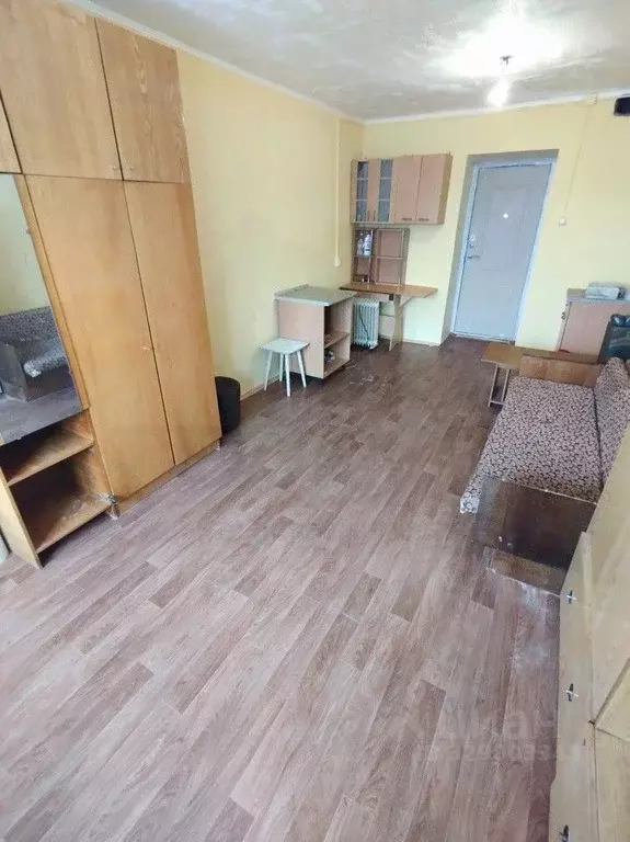 Комната Свердловская область, Асбест ул. Челюскинцев, 15 (18.8 м) - Фото 1