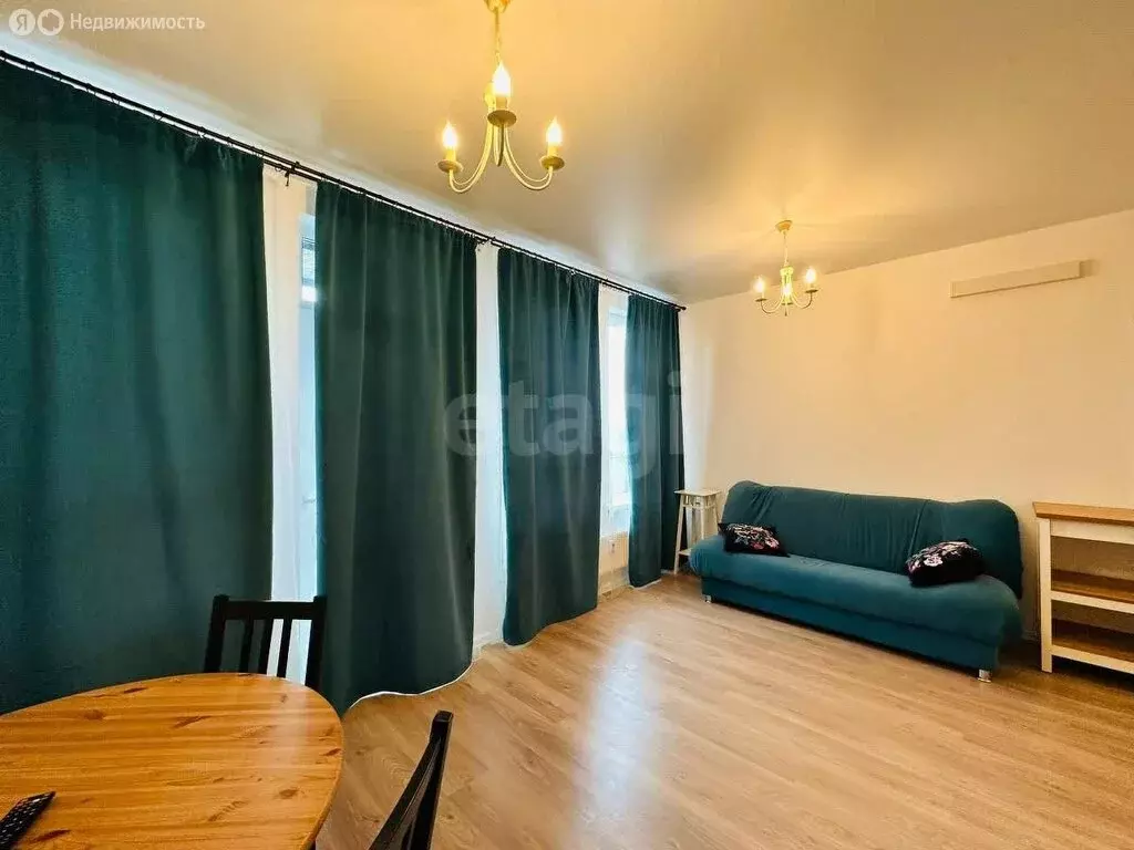 Квартира-студия: Мытищи, улица Стрельбище Динамо, 10 (24.5 м) - Фото 1