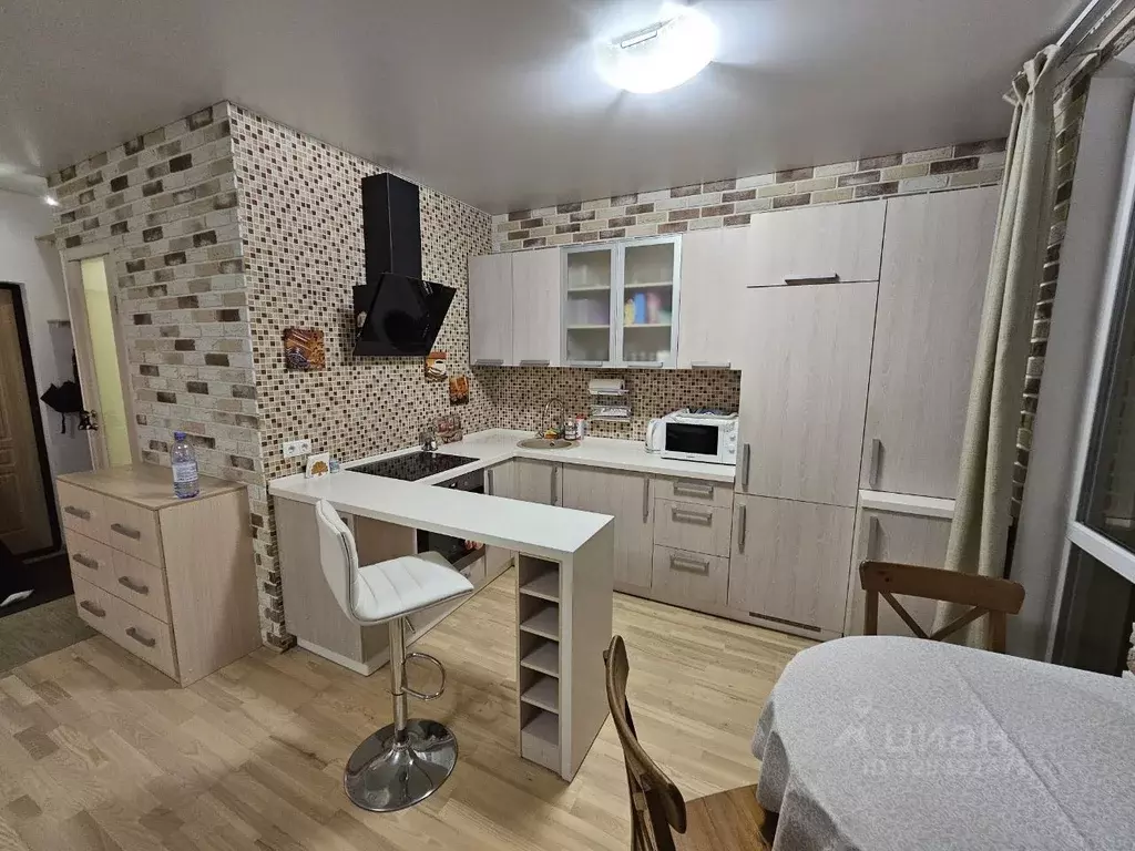 Студия Московская область, Одинцово ул. Белорусская, 2 (32.0 м) - Фото 1