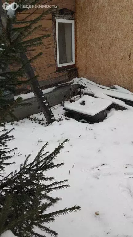 Дом в Краснобродский, Луговая улица, 104 (33.2 м) - Фото 2