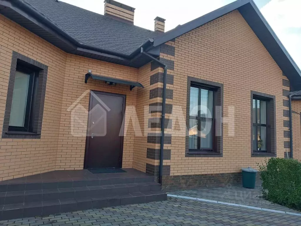 Коттедж в Омская область, Омский район, с. Пушкино ул. Березовая, 12 ... - Фото 2